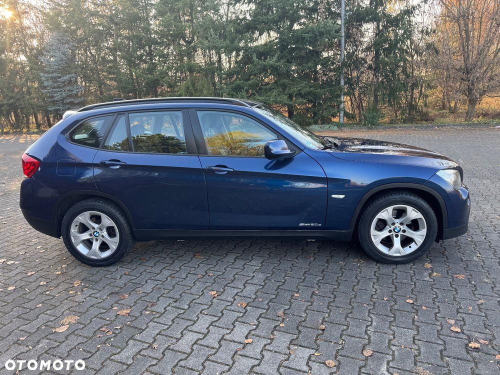 BMW X1 sDrive20d - 8