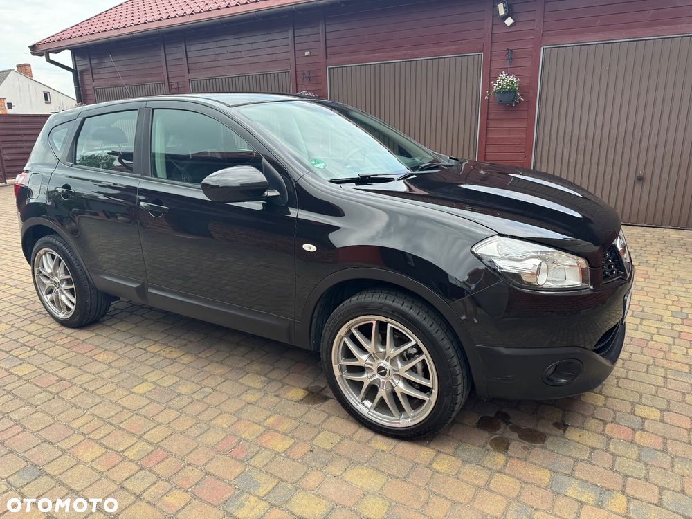 Nissan Qashqai 1.5 dCi DPF tekna - 10
