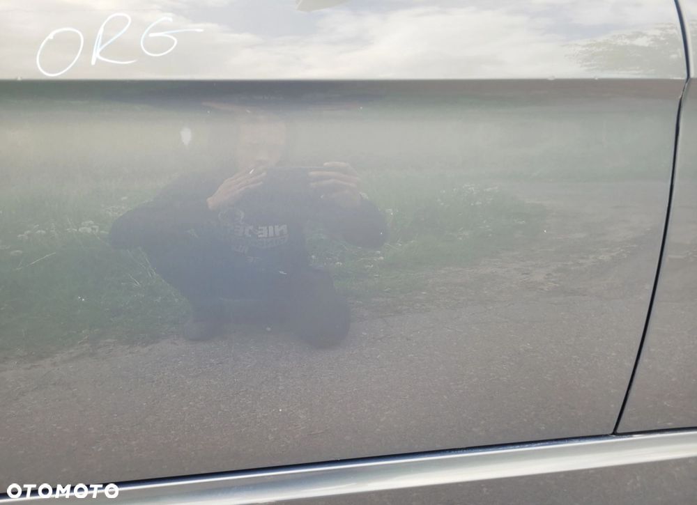 DRZWI PRAWE BMW E63 E64 440 STRARUS METALIC ORG LAKIER - 4