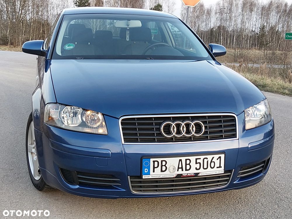 Audi A3 3-drzwiowe - 7