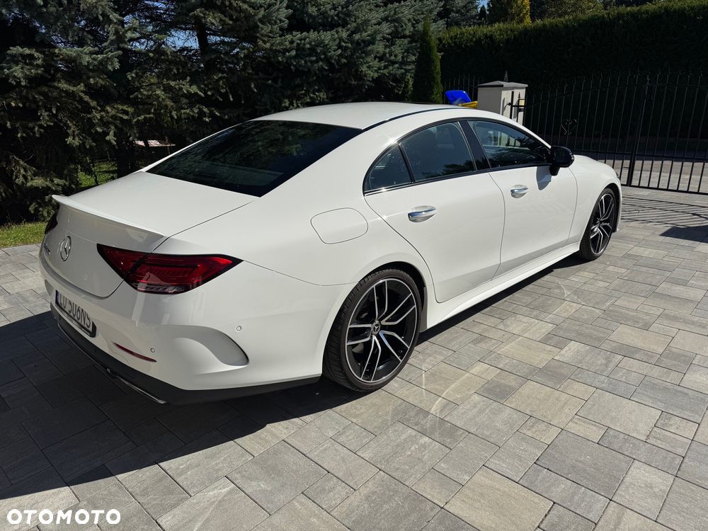 Mercedes-Benz CLS 350 AMG - 6