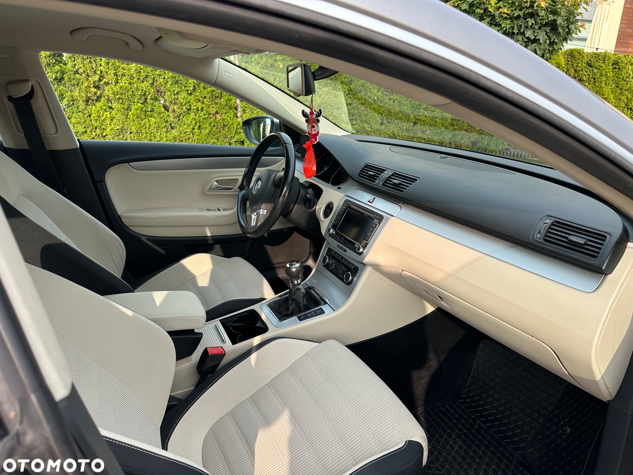 Volkswagen Passat CC 2.0 TDI DPF - 9