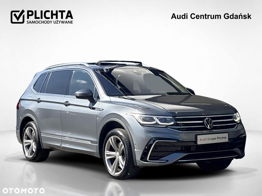 Volkswagen Tiguan Allspace - 8