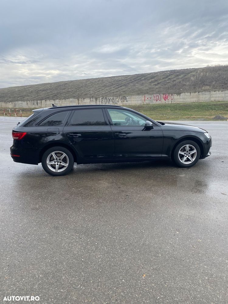 Audi A4 Avant 2.0 TDI - 7