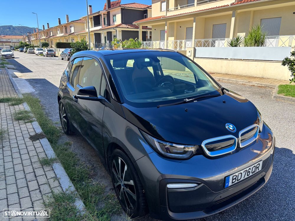 BMW i3 (120 Ah) - 5