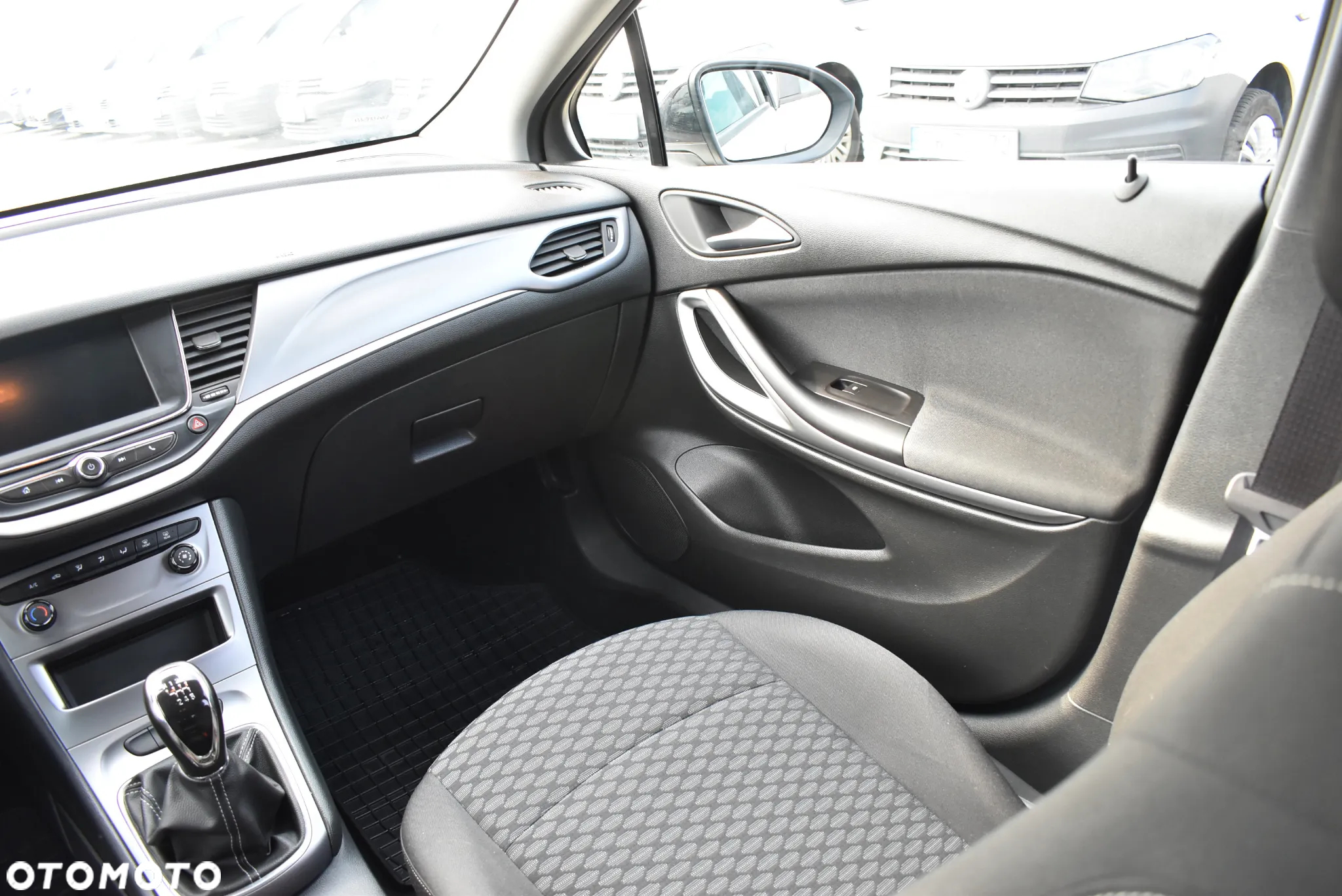 Opel Astra V 1.5 CDTI Edition S&S - 19