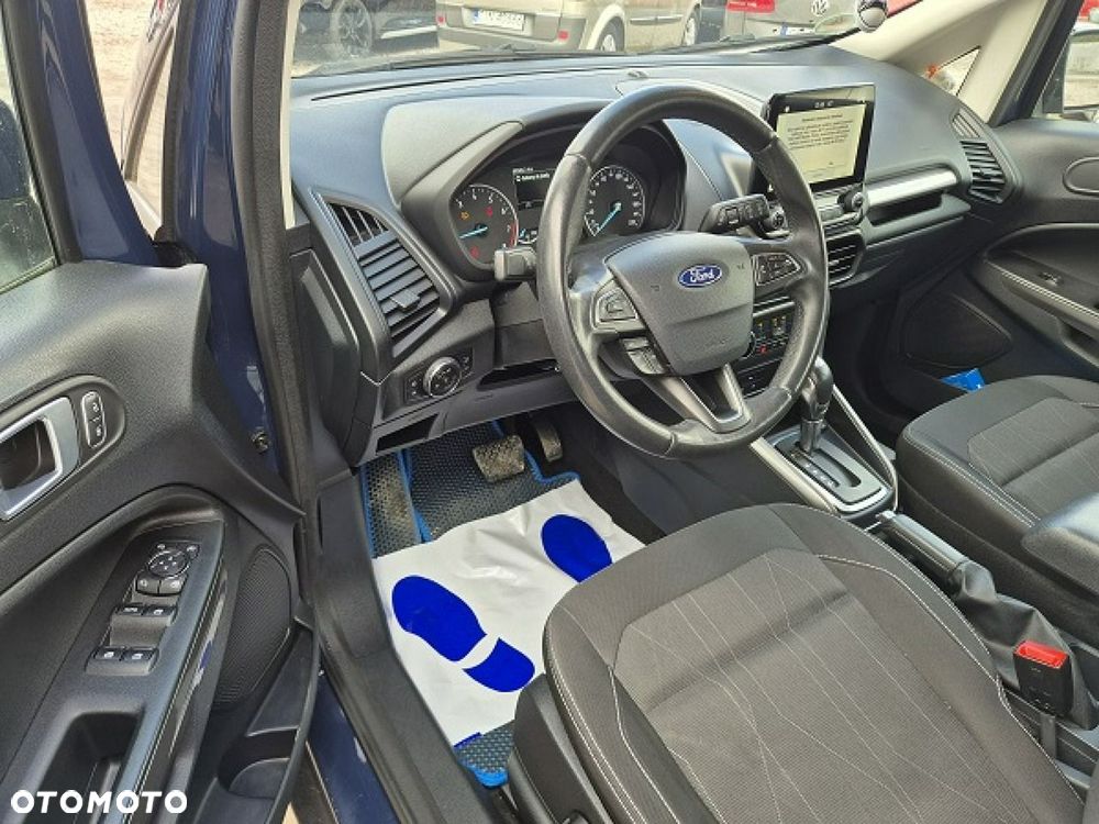 Ford EcoSport - 11
