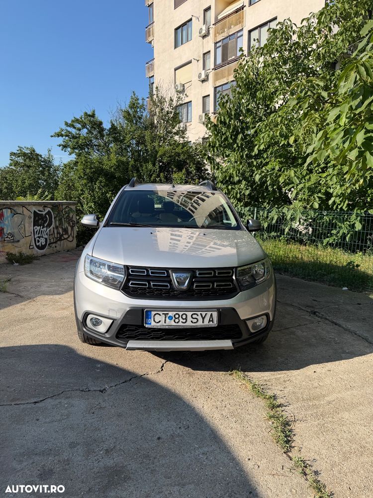 Dacia Sandero Stepway - 1