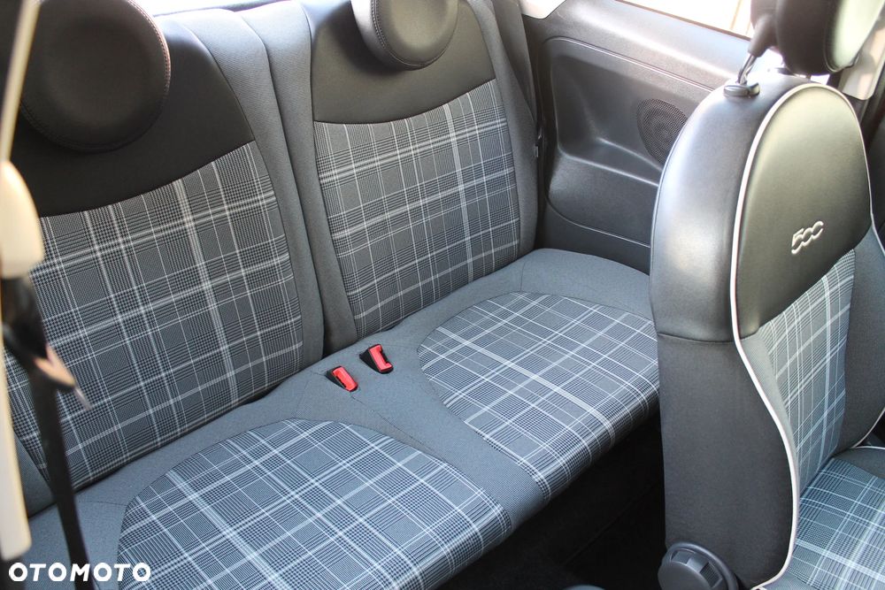 Fiat 500 1.2 8V Lounge Euro6 - 28