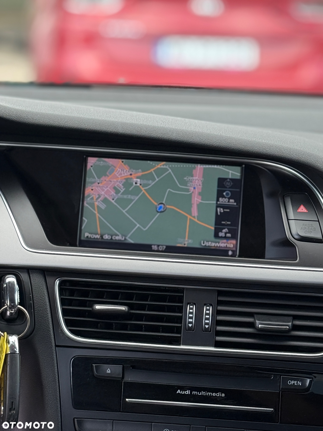 Audi A4 2.0 TDI Multitronic - 23