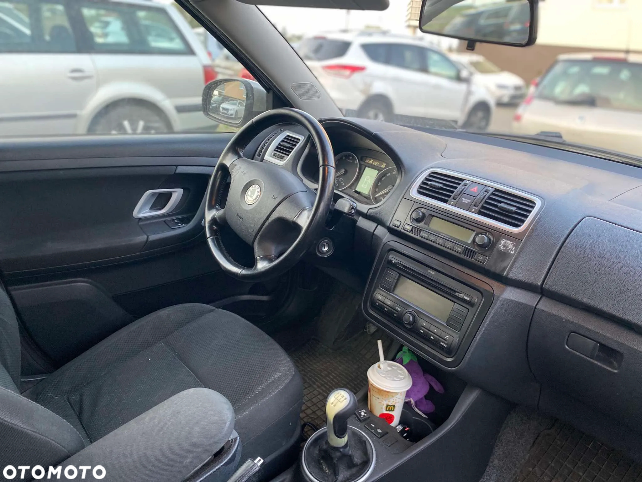 Skoda Fabia - 7
