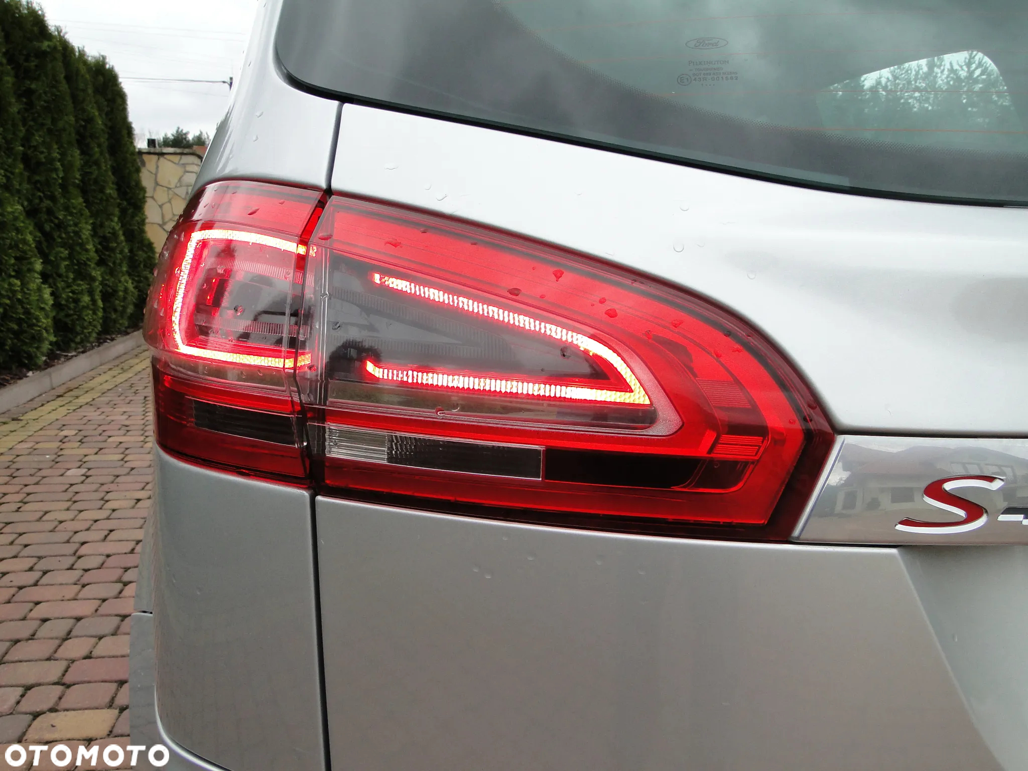 Ford S-Max 2.0 TDCi DPF Titanium - 19