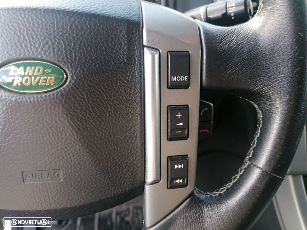 Land Rover Range Rover Sport 2.7 TDV6 HSE - 19