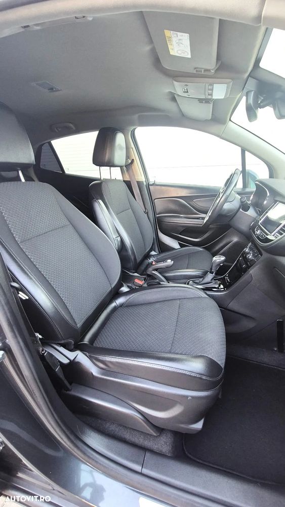 Opel Mokka X - 21