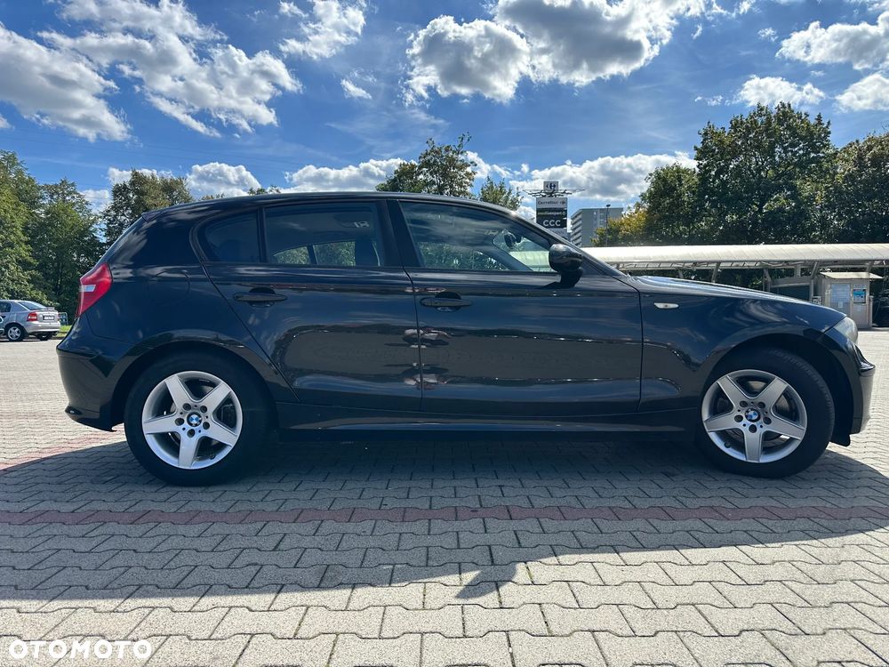 BMW Seria 1 - 7