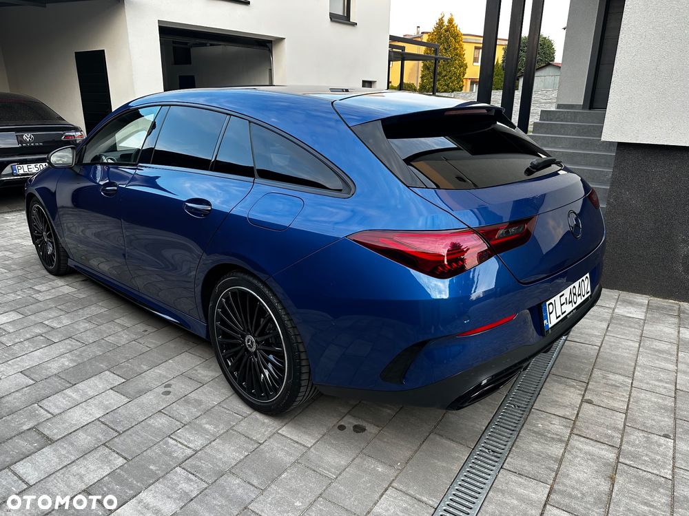 Mercedes-Benz CLA 220 d AMG Line 8G-DCT - 3