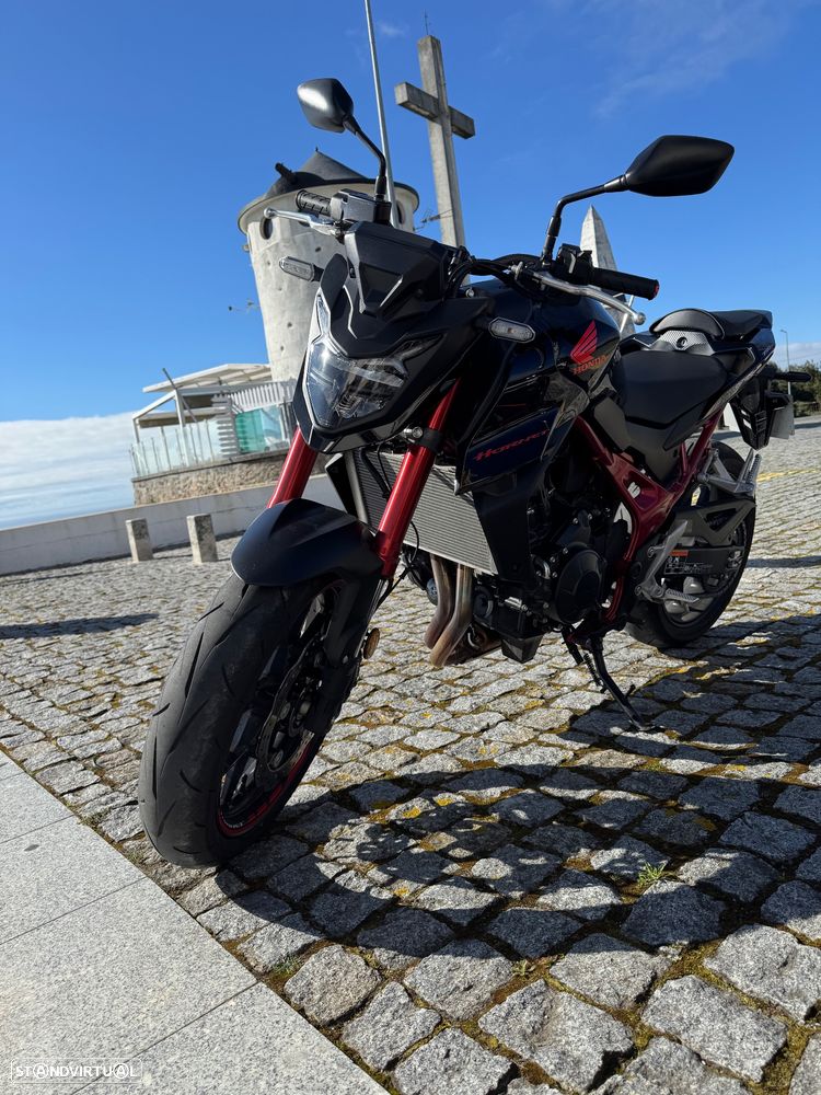 Honda Hornet Cb 750 hornet - 10