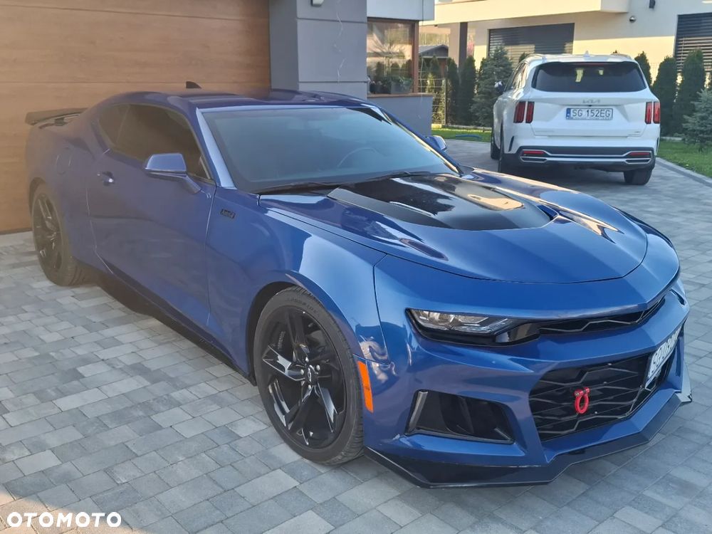 Chevrolet Camaro 3.6 V6 Coupe 2LT - 11