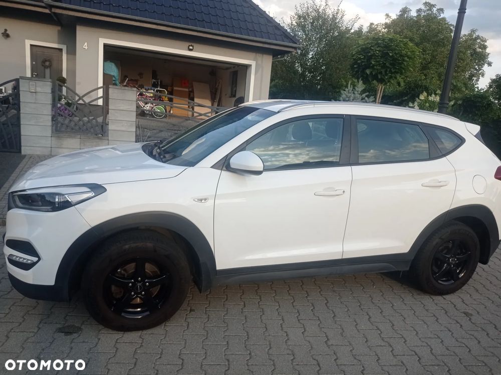Hyundai Tucson 1.6 GDi Classic 2WD - 7
