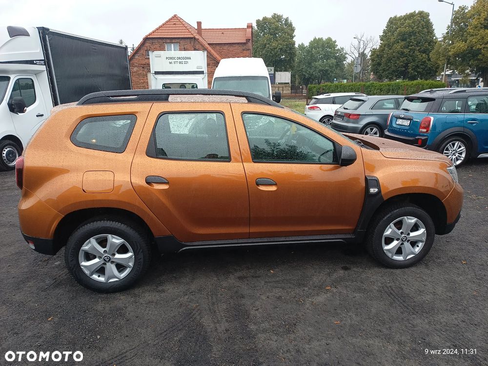 Dacia Duster 1.0 TCe Comfort - 3