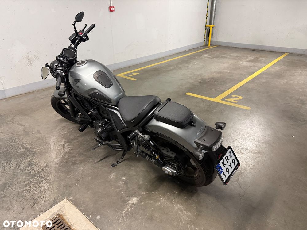 Honda CMX - 4