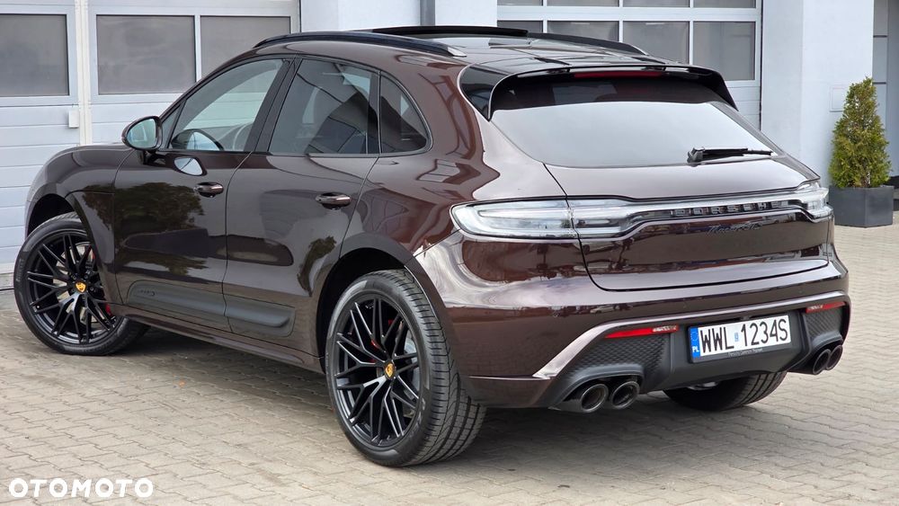 Porsche Macan GTS - 5