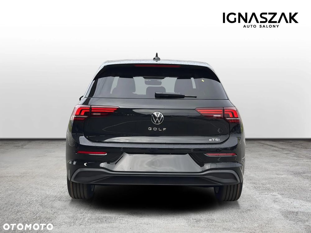 Volkswagen Golf 1.5 eTSI mHEV Life Plus DSG - 5