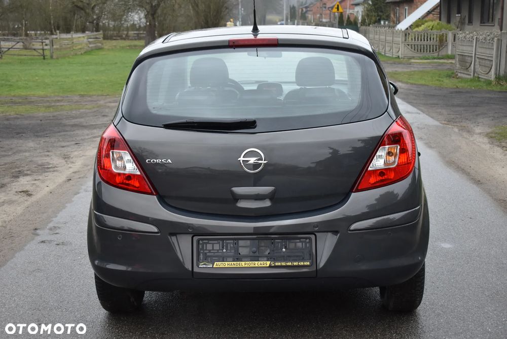 Opel Corsa - 12