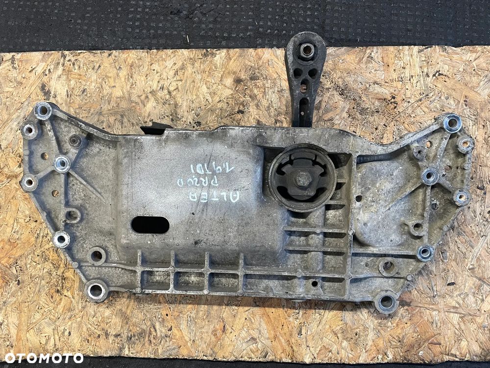 SANKI WOZEK VW TOURAN SEAT ALTEA LEON II GOLF V SKODA OCTAVIA II AUDI A3 8P0 1K0199369F - 2