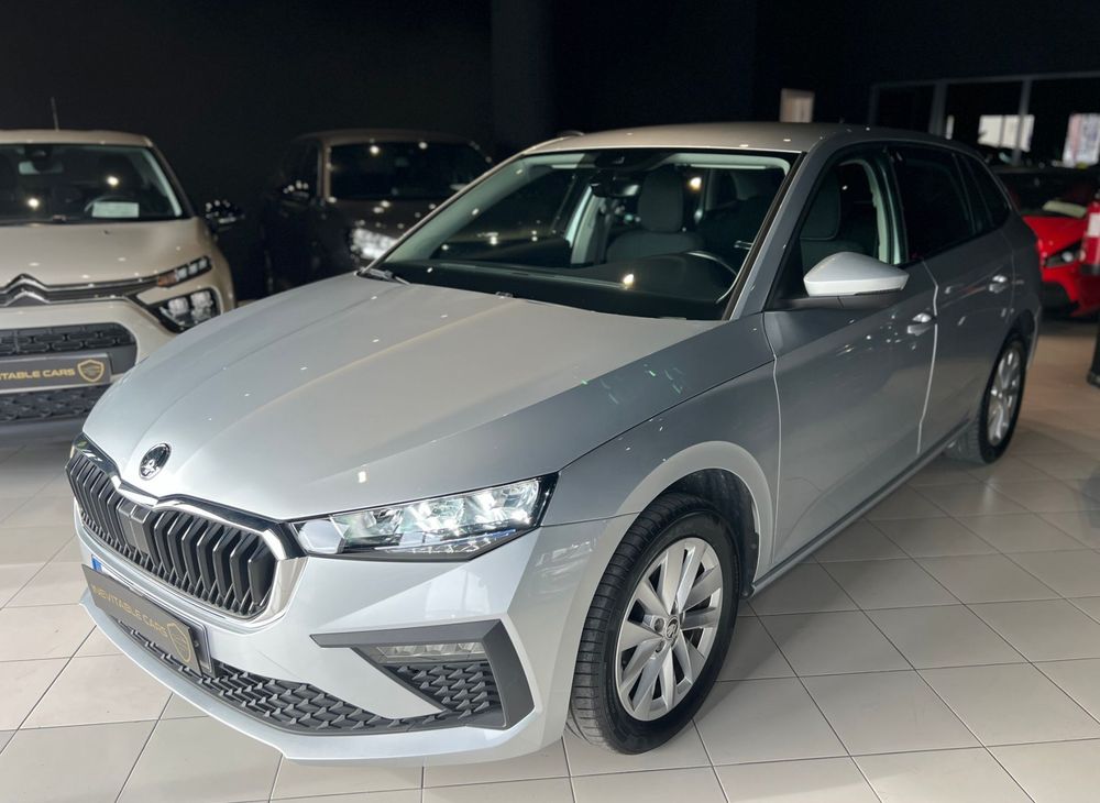 Skoda Scala 1.0 TSI Style DSG