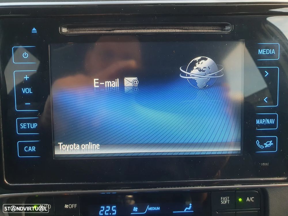 Toyota Auris Touring Sports 1.4 D-4D Comfort+Pack Sport - 25