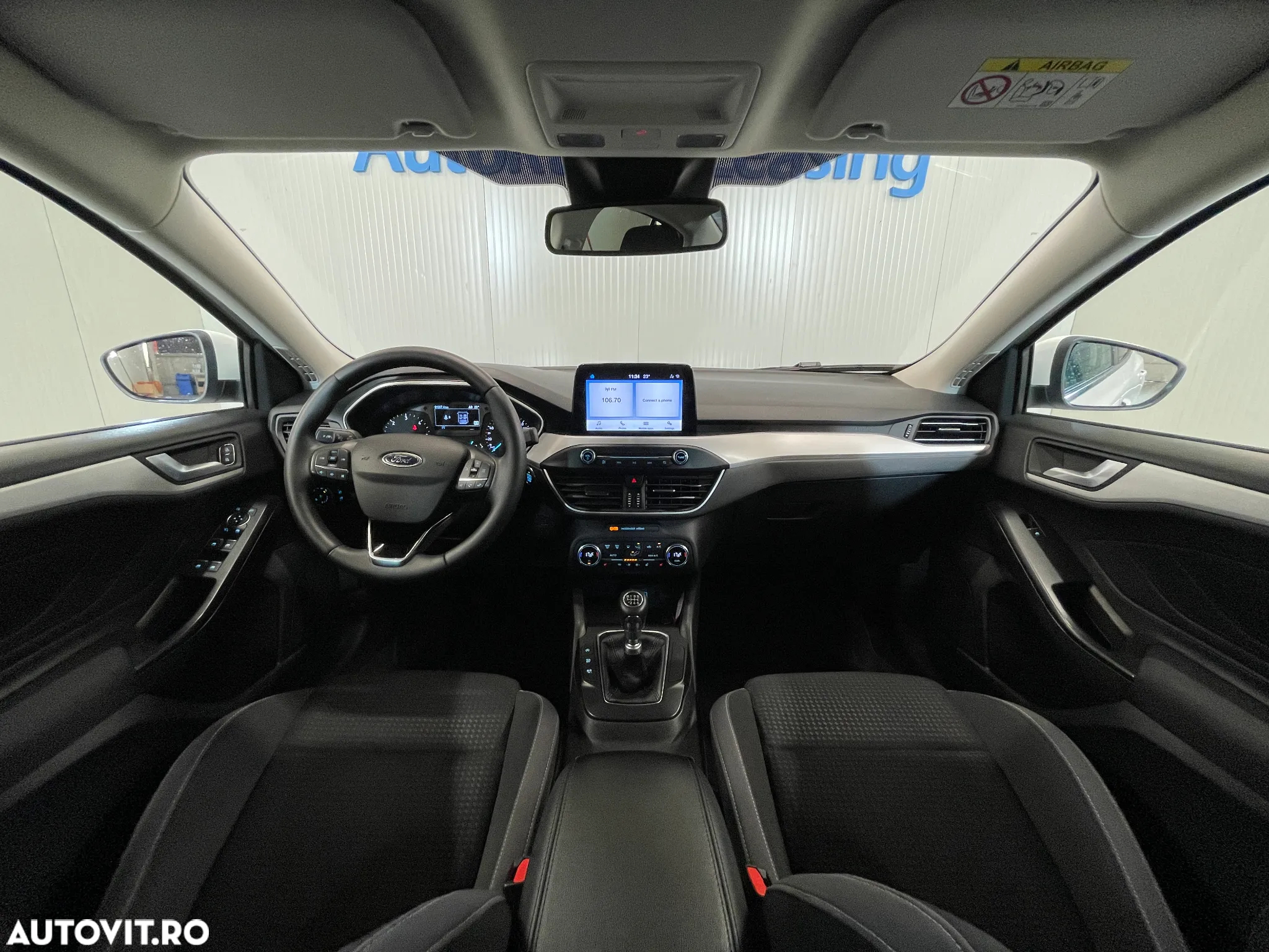 Ford Focus 1.5 EcoBlue Trend Edition - 7