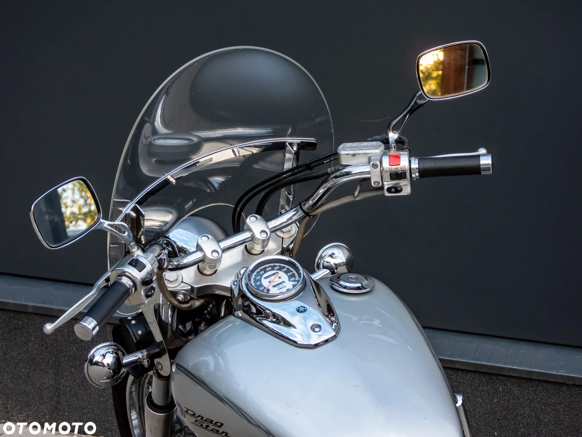 Yamaha Drag Star - 9