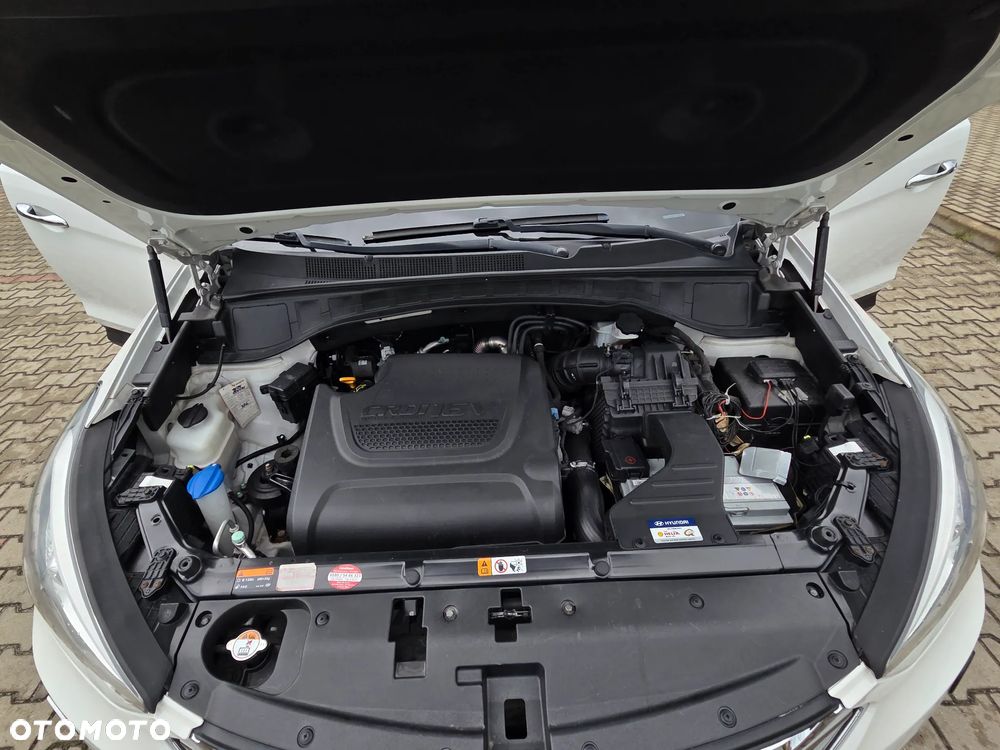 Hyundai Santa Fe 2.2 CRDi 4WD CPF Automatik Premium - 37
