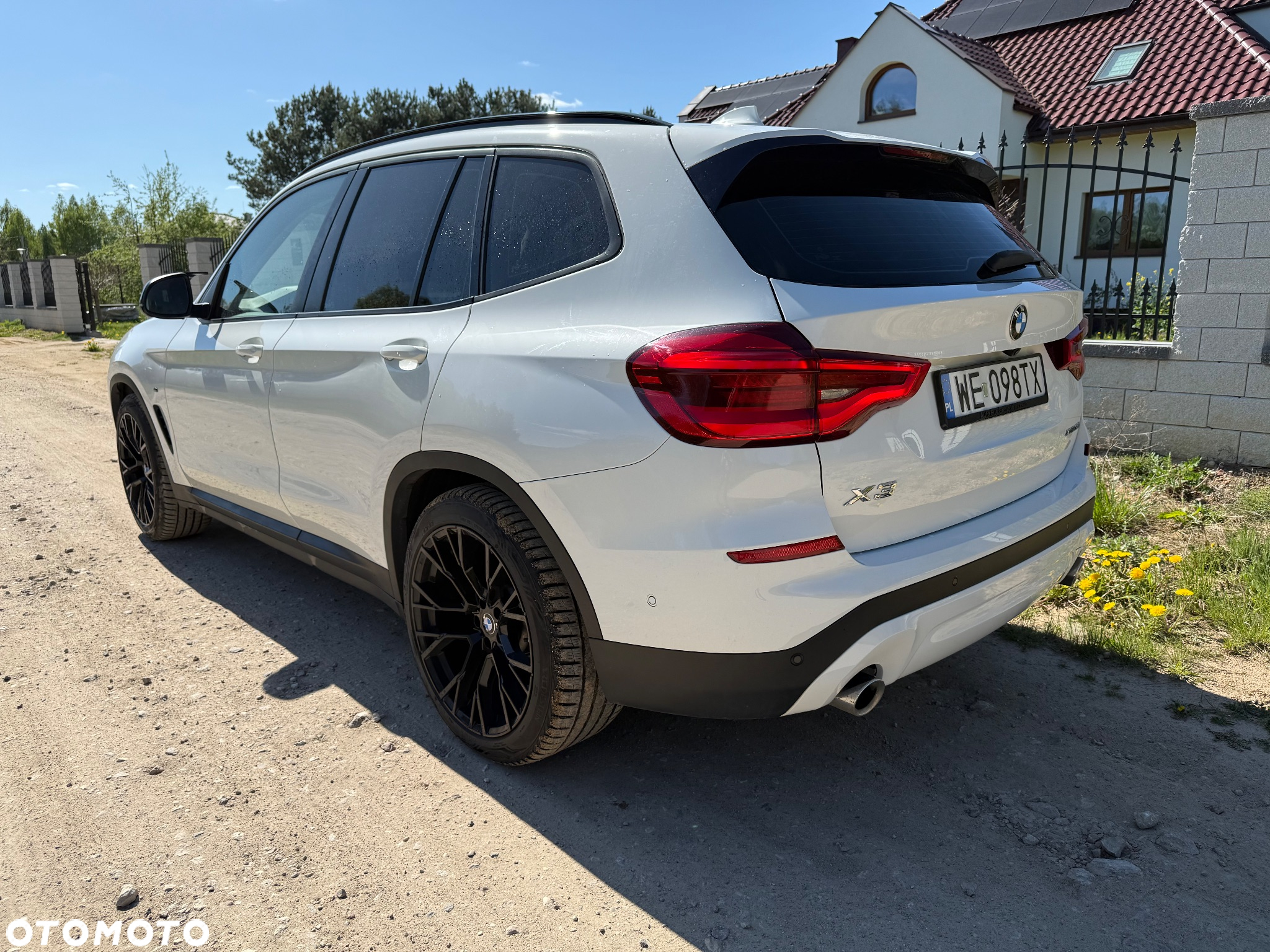 BMW X3 xDrive30i Advantage - 7