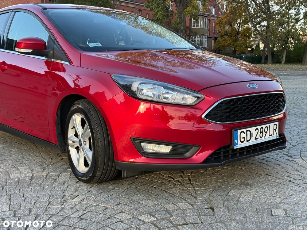 Ford Focus 1.5 EcoBoost Trend ASS - 6