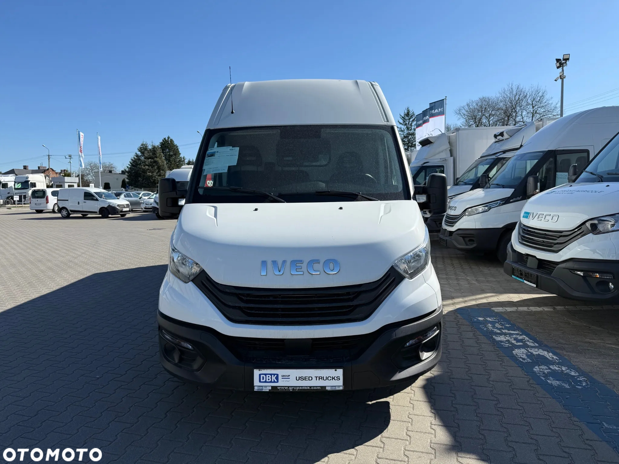 Iveco 35S16 Automat Furgon (30377) - 3
