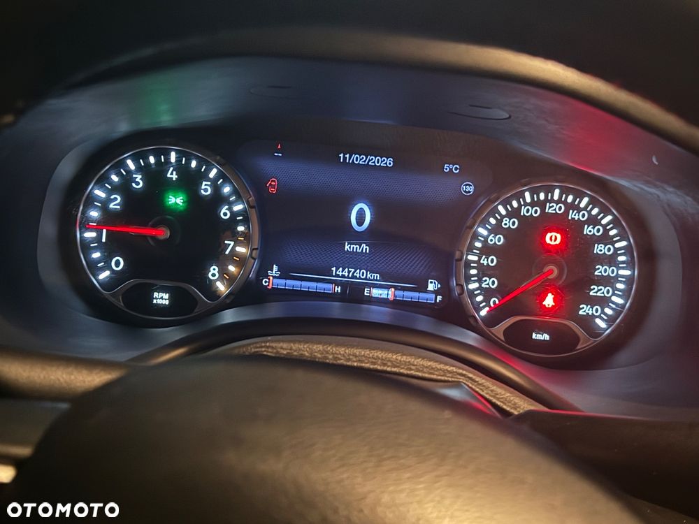 Jeep Renegade 1.4 MultiAir Limited FWD S&S - 10