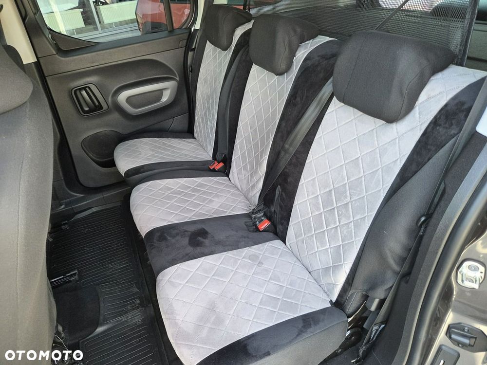 Toyota Proace City Verso 1.5 D-4D Business - 13