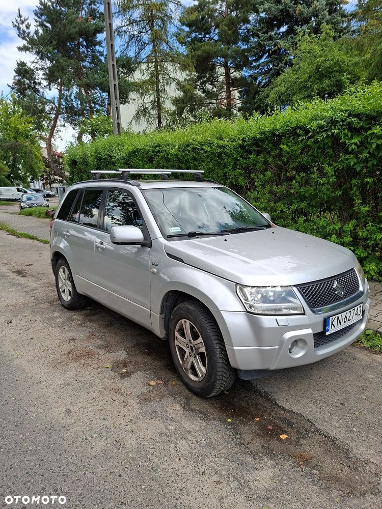 Suzuki Grand Vitara - 1