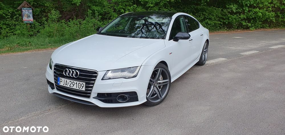 Audi A7 Sportback - 1
