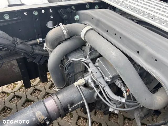 MAN TGX 18.470 BL SA GX RETARDER - 18