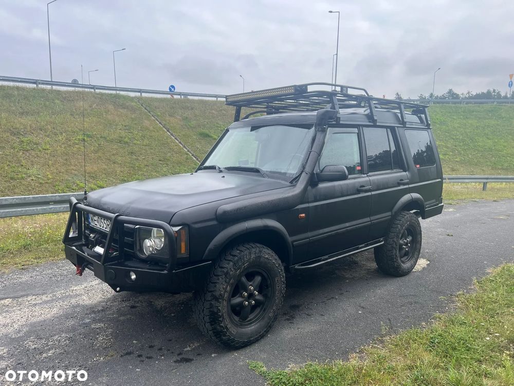 Land Rover Discovery - 2