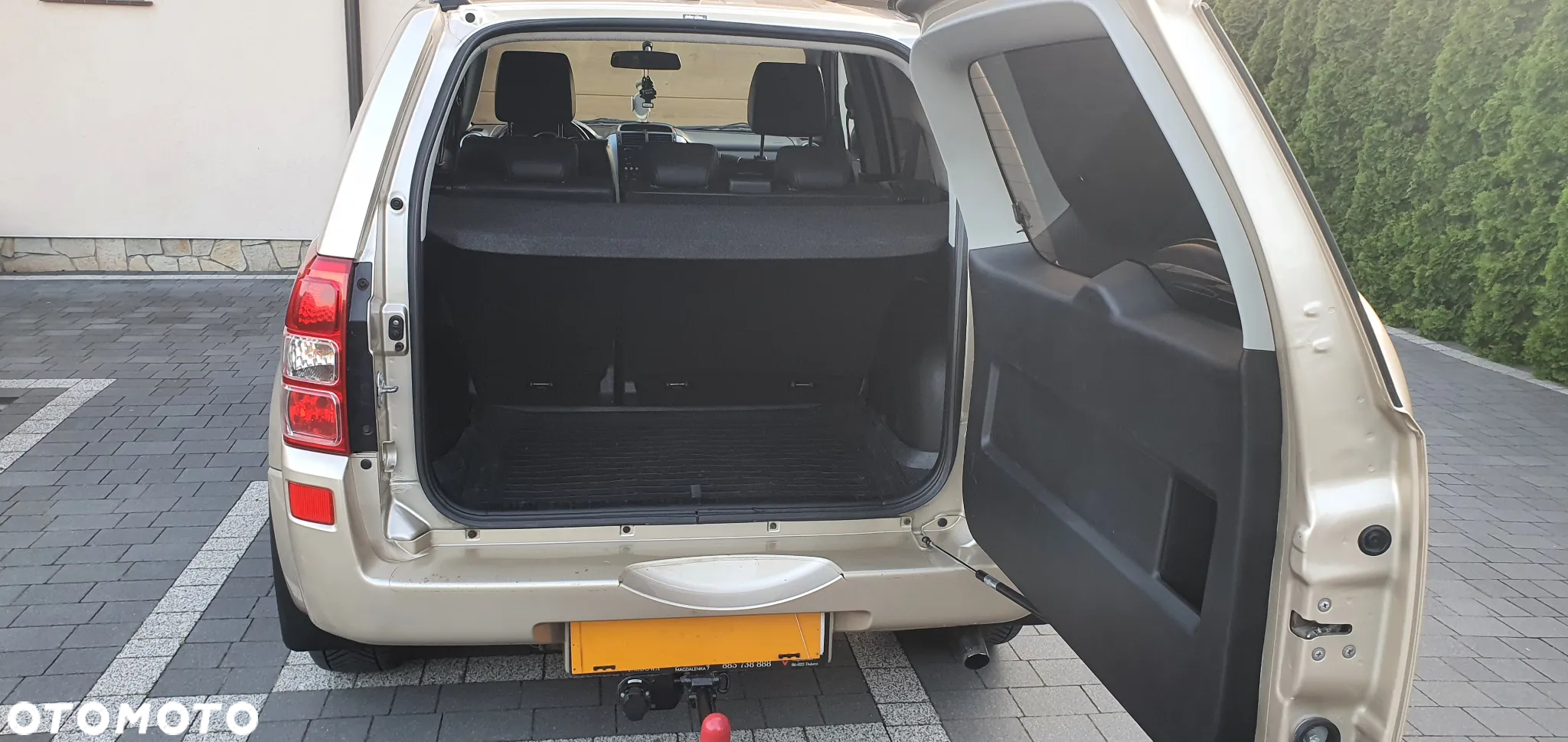 Suzuki Grand Vitara 1.9 DDiS De Luxe - 16