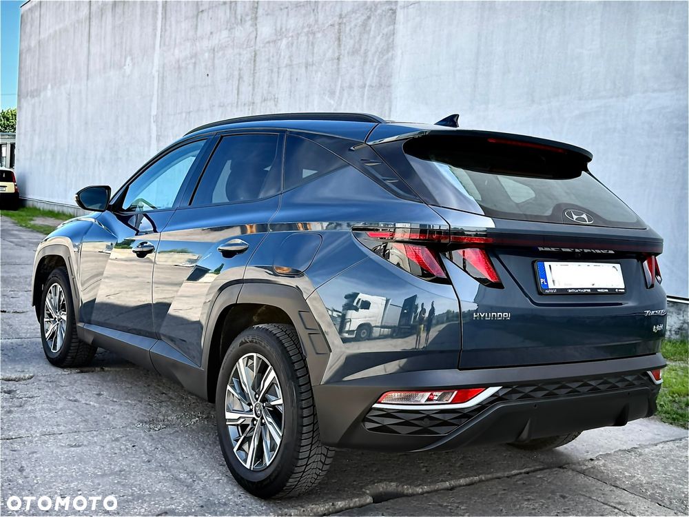 Hyundai Tucson 1.6 T-GDi HEV Executive 4WD - 1