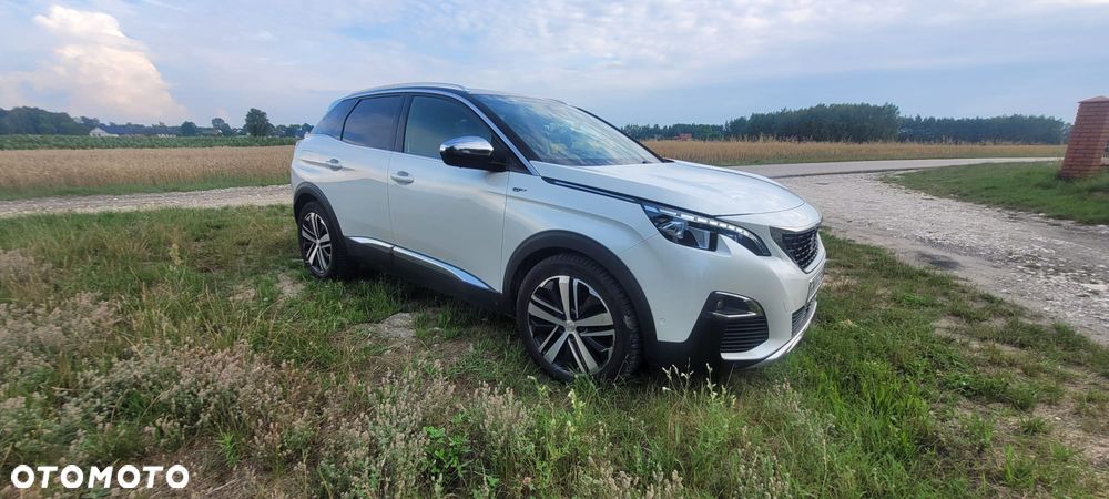 Peugeot 3008 2.0 BlueHDi GT S&S EAT8 - 7