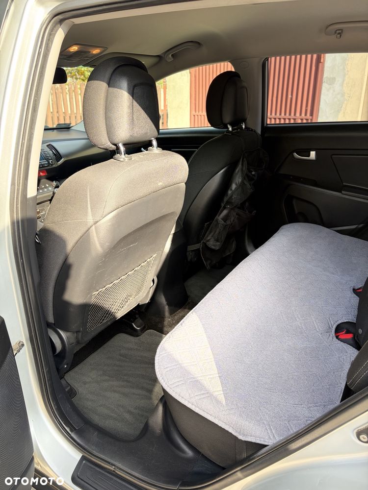Kia Sportage - 7