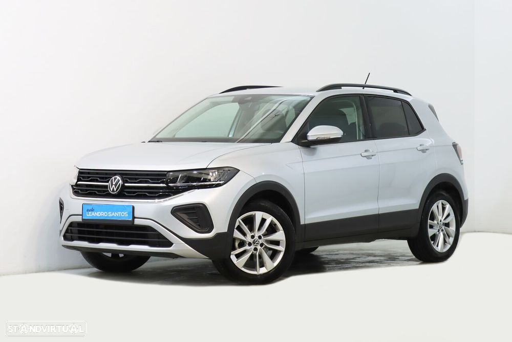 VW T-Cross 1.0 TSI Life - 2