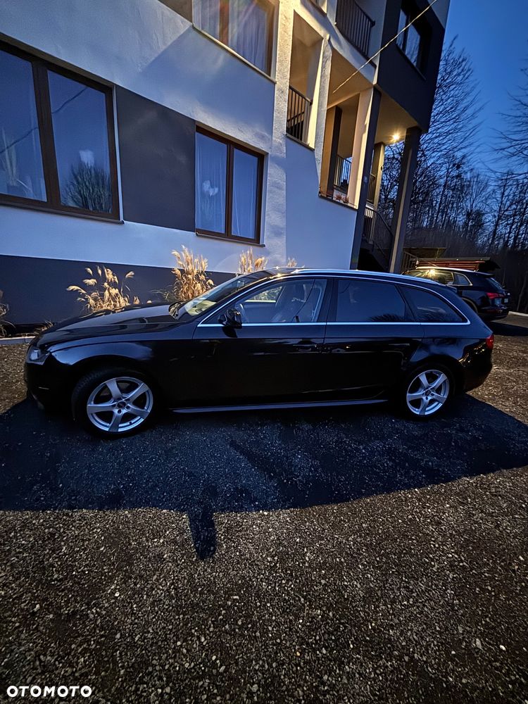 Audi A4 Avant 2.0 TDI Quattro - 6