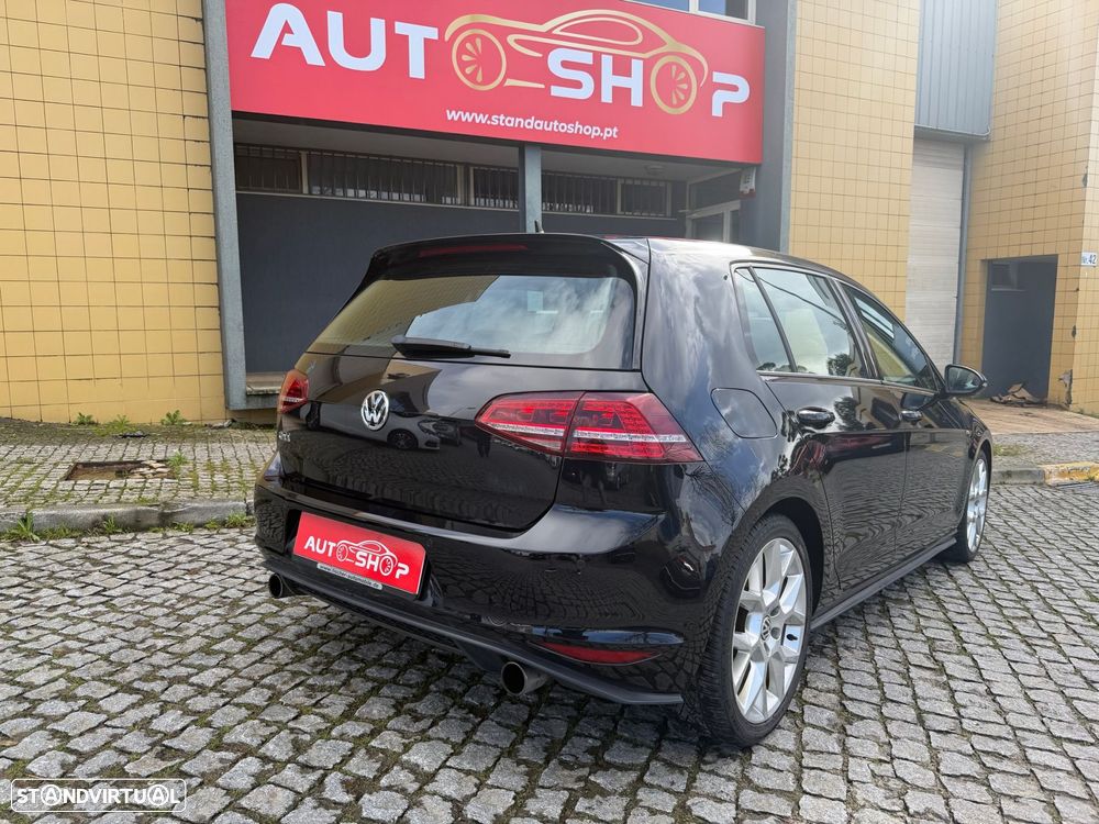 VW Golf 2.0 TSi GTi DSG - 27
